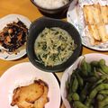 yunapi☆'s cooksnap of when they made ほうれん草ともやしのツナあえ☆中華風.