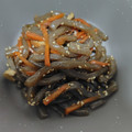 すけたろ3's cooksnap of when they made お弁当のおかずに♪こんにゃくのきんぴら.