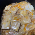 0720まま's cooksnap of when they made 豆腐と玉ねぎの卵とじ※完成ほっこり朝ご飯.