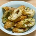 __おもち's cooksnap of when they made 3分クッキング♪竹輪カレー炒め.