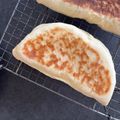 ゆーこ01's cooksnap of when they made HBとフライパンdeとろ〜りチーズナン♪.