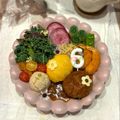 たべものにっき　tabemono's cooksnap of when they made 円やか♡煮込みハンバーグ.