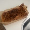 ju22's cooksnap of when they made 卵白消費で、絶品パウンドケーキ♪.