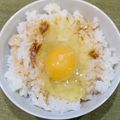 yama_miu's cooksnap of when they made たまごかけご飯.