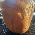 トコタン's cooksnap of when they made ＊HB＊ダブルソフトみたいなふわふわパン.