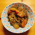うさめろ's cooksnap of when they made ウチのいつものカレー.