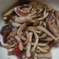 Smartkoko678's cooksnap of when they made ほたるいかのアヒージョ.
