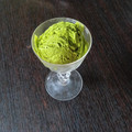 黒豆丸's cooksnap of when they made 簡単コク旨♪濃厚抹茶アイス.