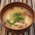 あーこ姐's cooksnap of when they made 大根おろし入り♪しめじのお味噌汁.