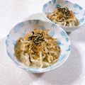 みぽぽ37's cooksnap of when they made あと1品☆モヤシ塩昆布マヨ☆節約☆副菜.