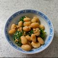 みちゃこmisako's cooksnap of when they made 大豆とブロッコリーのごまマヨサラダ♪.