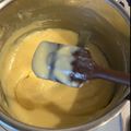 篠原あすま's cooksnap of when they made 全卵カスタードクリーム.