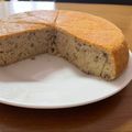 ちょこび☆☆'s cooksnap of when they made アイリスオーヤマ電気圧力鍋でバナナケーキ.