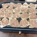 クック2DJDXX☆'s cooksnap of when they made BRUNOで簡単！包まないシュウマイ.