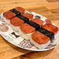 ❋ミルミルミル❋'s cooksnap of when they made 簡単‼形も綺麗な♪お弁当にスパム握り‼.