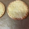 ｱｲﾊﾅ's cooksnap of when they made ☆簡単＊バタークッキー☆.