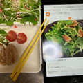 プロフェッショナル24's cooksnap of when they made 切り干し大根と水菜のサラダ.