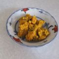 きらり流れ星's cooksnap of when they made レンジで簡単☆カボチャサラダ.