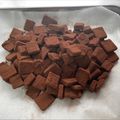 【】's cooksnap of when they made 本当に簡単♪材料３つで絶品の生チョコ.