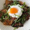 ねぎま22's cooksnap of when they made ＊甘辛旨辛！厚切り豚バラの豚丼＊.