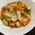 うじみつ's cooksnap of when they made 鶏肉のかんたん南蛮漬け.