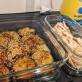 mahorou's cooksnap of when they made 茄子の丼♪とろっとろ～の甘辛なの♡.