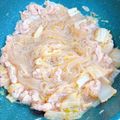 プー♡'s cooksnap of when they made ご飯がすすむ♪白菜と豚肉と春雨の炒め煮.