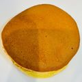 ariyuch's cooksnap of when they made どら焼き（ホットケーキミックスで）.