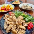 Superlittleboo's cooksnap of when they made ✿鶏もも肉のハニーマスタードソース.