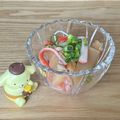 まこさんど's cooksnap of when they made ♡味付けメンマとカニカマのおつまみ♡.