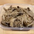 お塩と砂糖's cooksnap of when they made 常備菜☆アレンジいろいろきのこの塩麹蒸し.