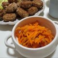 みぃぃちゃま's cooksnap of when they made にんじんしりしり.