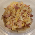 クックECV9QY☆'s cooksnap of when they made *白菜とかにかまのわさびマヨサラダ*.
