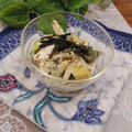 クックHG9V8Y☆'s cooksnap of when they made カマボコとアボカドのわさびゴママヨあえ.