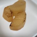 あいたんmama♡'s cooksnap of when they made 大根だけで!ほっこり美味しい大根の煮物.