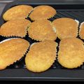 ゆ→ちむ❦180SX's cooksnap of when they made 簡単！HMでカップケーキ.
