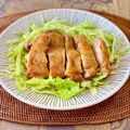 コムギ大好き's cooksnap of when they made 鶏の照り焼き♪.