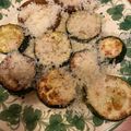 ながぴー♧'s cooksnap of when they made 粉チーズで旨々。ズッキーニのソテー♬.