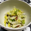 ぼけっともんすた's cooksnap of when they made 即席副菜☆白菜と梅肉と塩昆布和え.