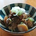 ＊yukimama＊'s cooksnap of when they made トロトロ♪牛すじ煮込み.