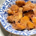 QPはにー's cooksnap of when they made 里芋の煮っころがし.