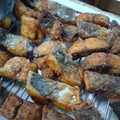 えまほあも's cooksnap of when they made さわら（さごし）☆の竜田揚げ.