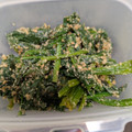 庵chai's cooksnap of when they made ほうれん草のごま和え.