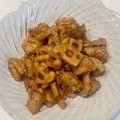 パインクリームソーダ's cooksnap of when they made 蓮根と鶏もも肉の甘酸炒め.