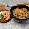 Erupisu131's cooksnap of when they made 調味料2つだけ！簡単牛丼.