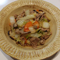 さよまさ's cooksnap of when they made 白菜と豚肉のとろみ炒め.