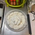 ニッシーマン's cooksnap of when they made 超簡単☆餃子の皮.