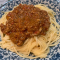 クックRK4VV1☆'s cooksnap of when they made 煮こむだけ！生トマトのミートソース.