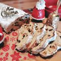 MAC's Kitchen's cooksnap of when they made ☆HBで本格クリスマスシュトーレン☆.