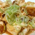 zoroluv's cooksnap of when they made 豆腐の甘辛焼き 覚え書き.